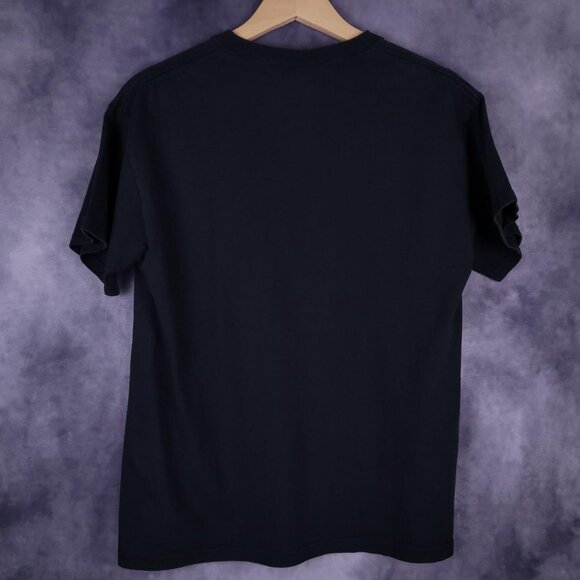 Obama USA inauguration commemorative black history faded black shirt - Picture 3 of 4